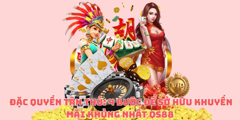 Khuyến mãi qs88