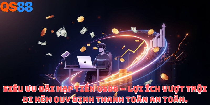 Nạp tiền QS88