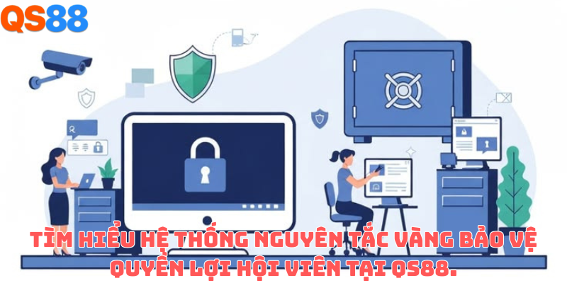 Quyền Riêng Tư QS88