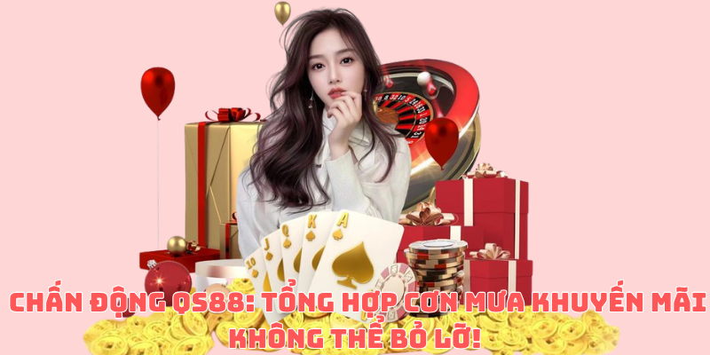Khuyến mãi qs88